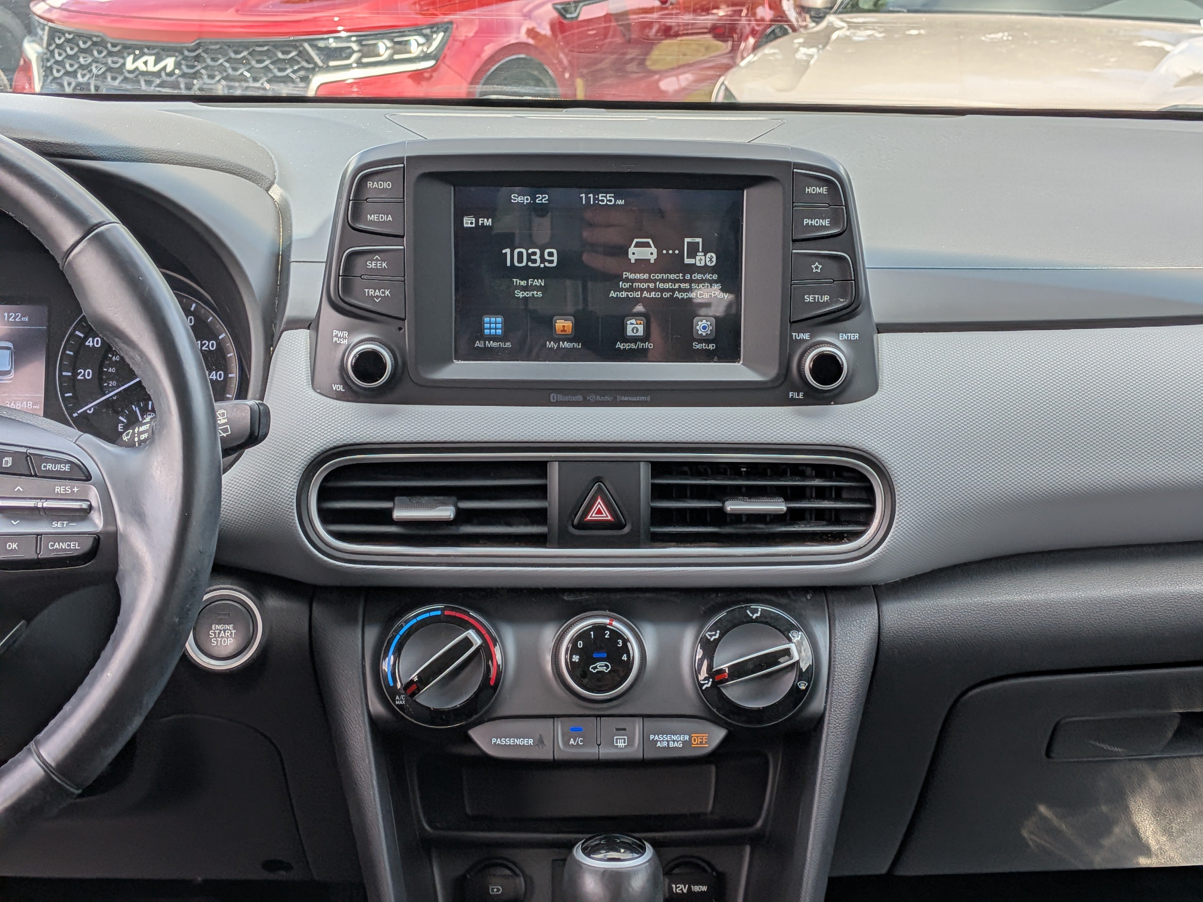 Used 2019 Hyundai Kona SEL FWD image 19