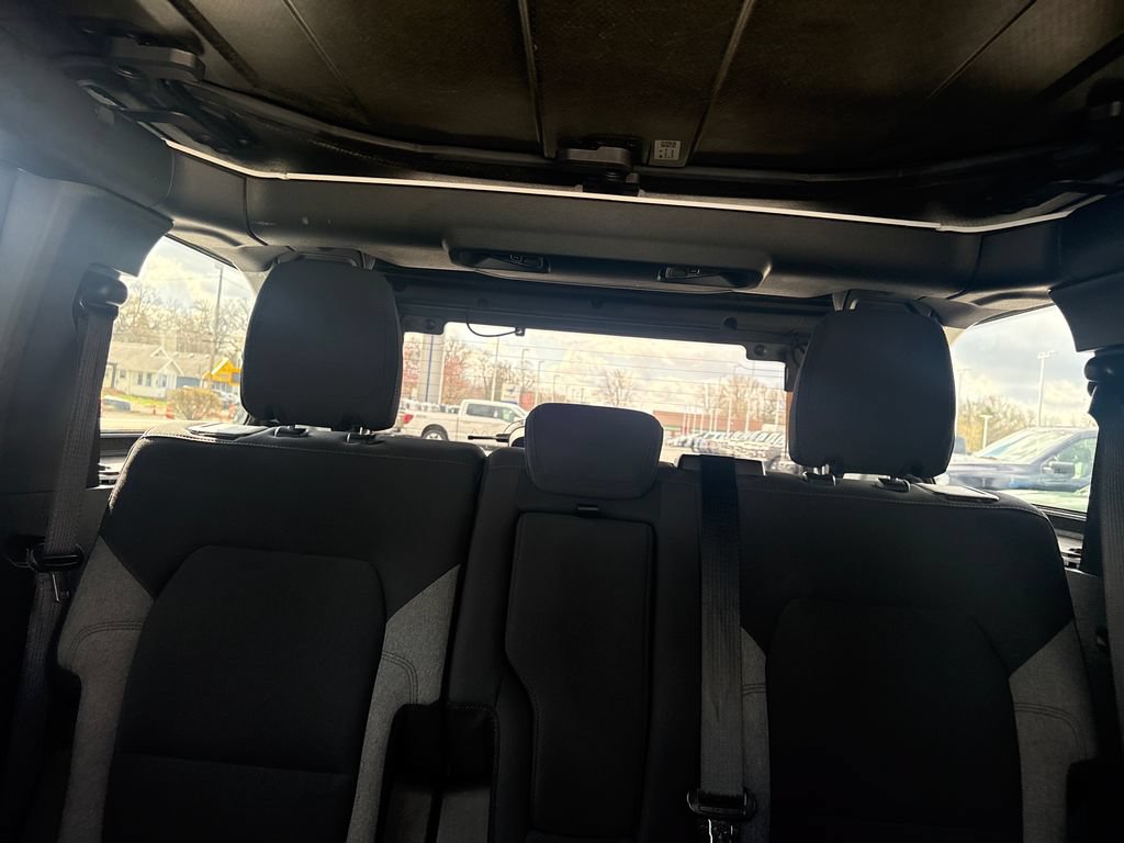 Used 2025 Ford Bronco Big Bend image 43