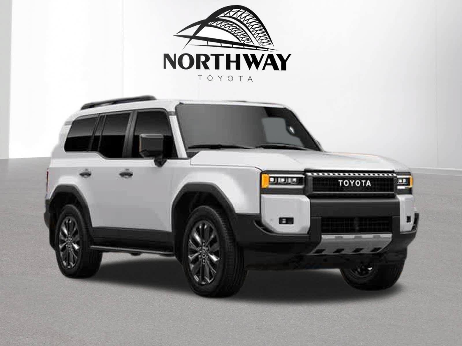 New 2027 Toyota Land Cruiser AWD/4WD image 15