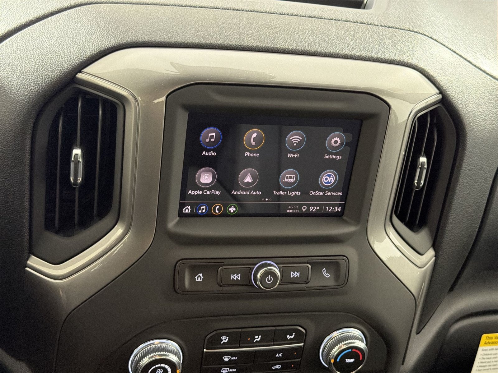 New 2026 GMC Sierra 2500 Pro AWD/4WD image 20