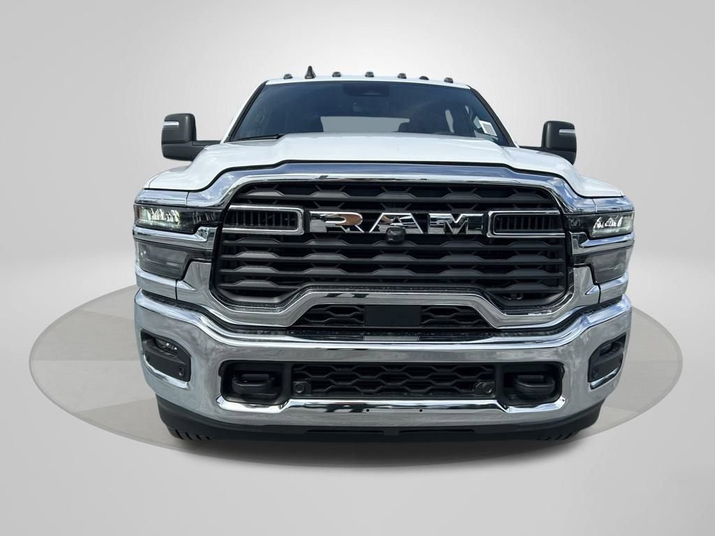 New 2025 RAM 2500 Big Horn image 8