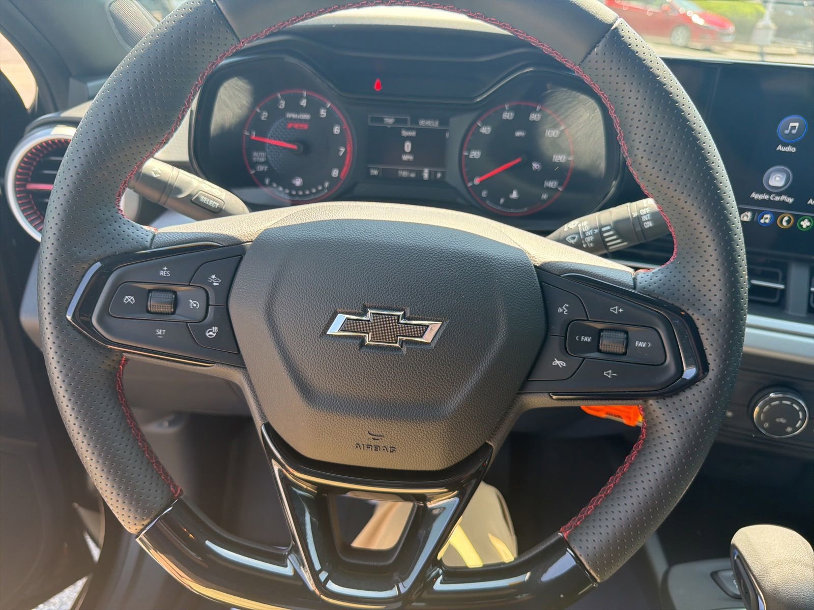 Used 2026 Chevrolet Trax RS w/ Driver Confidence Package FWD image 13