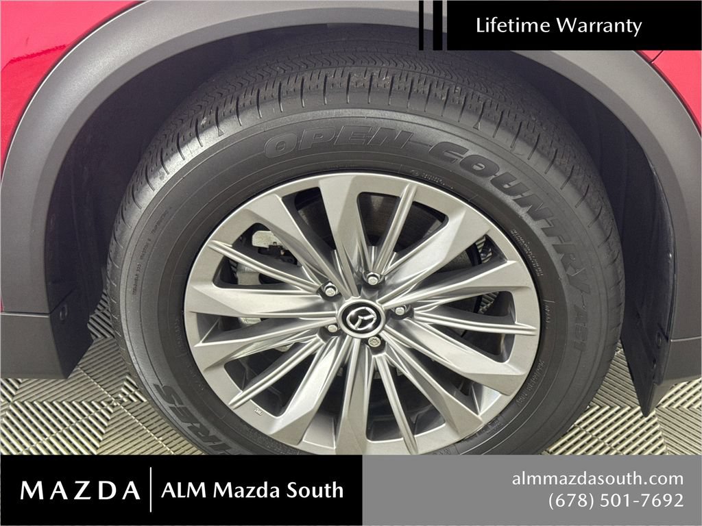 New 2025 MAZDA CX-90 Plug-In Hybrid w/ Preferred AWD/4WD image 13