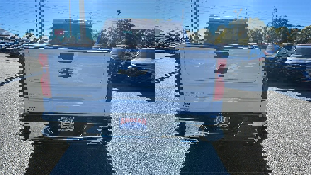 New 2026 Chevrolet Silverado 1500 LTZ w/ LTZ Premium Package image 6