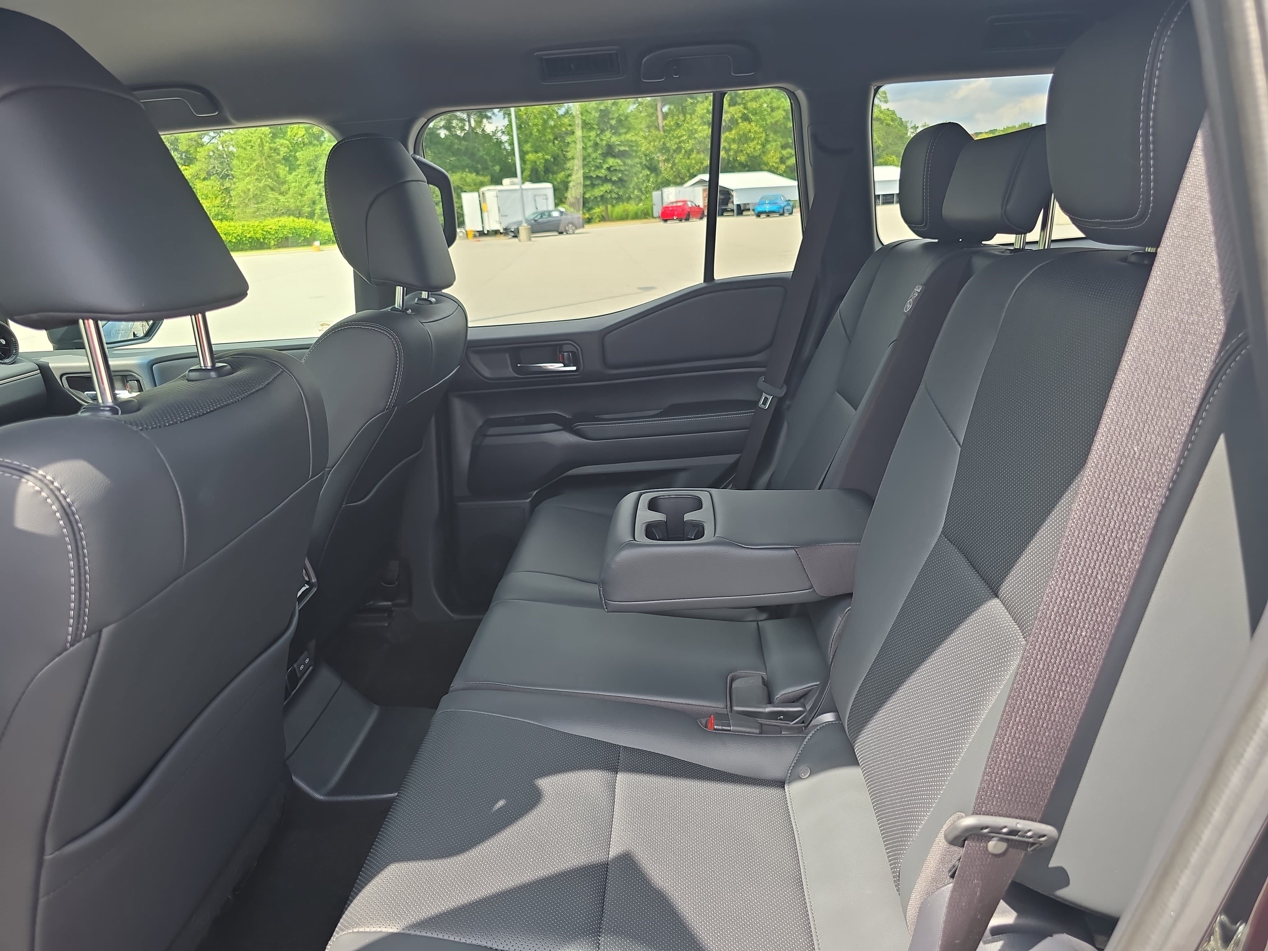 Used 2024 Toyota Land Cruiser AWD/4WD image 15