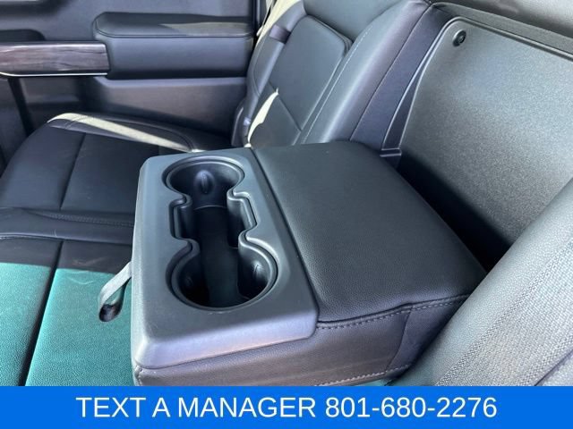 Used 2019 Chevrolet Silverado 1500 LTZ w/ LTZ Plus Package AWD/4WD image 28