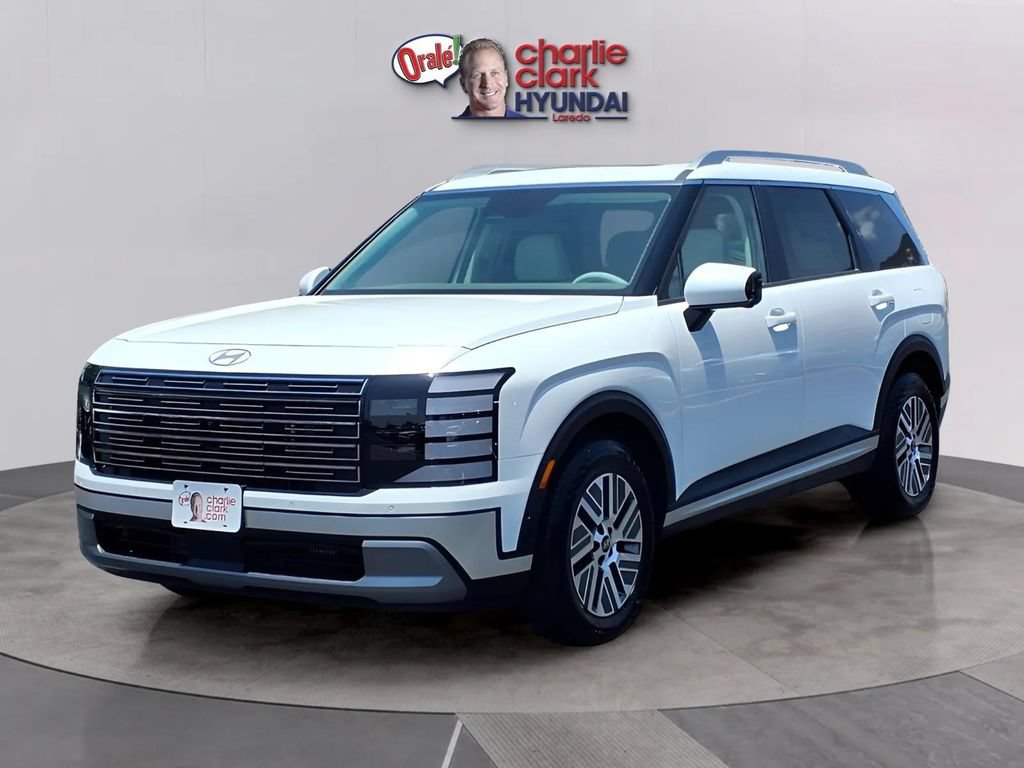 New 2026 Hyundai Palisade SEL Premium