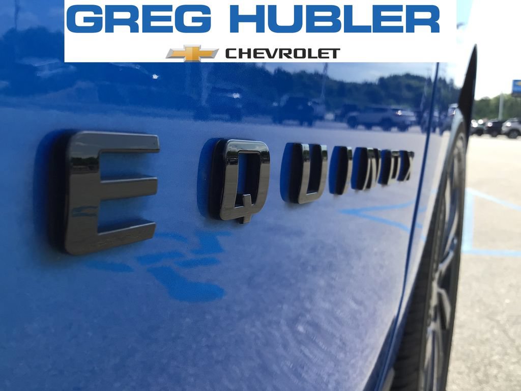 Used 2024 Chevrolet Equinox RS FWD image 15