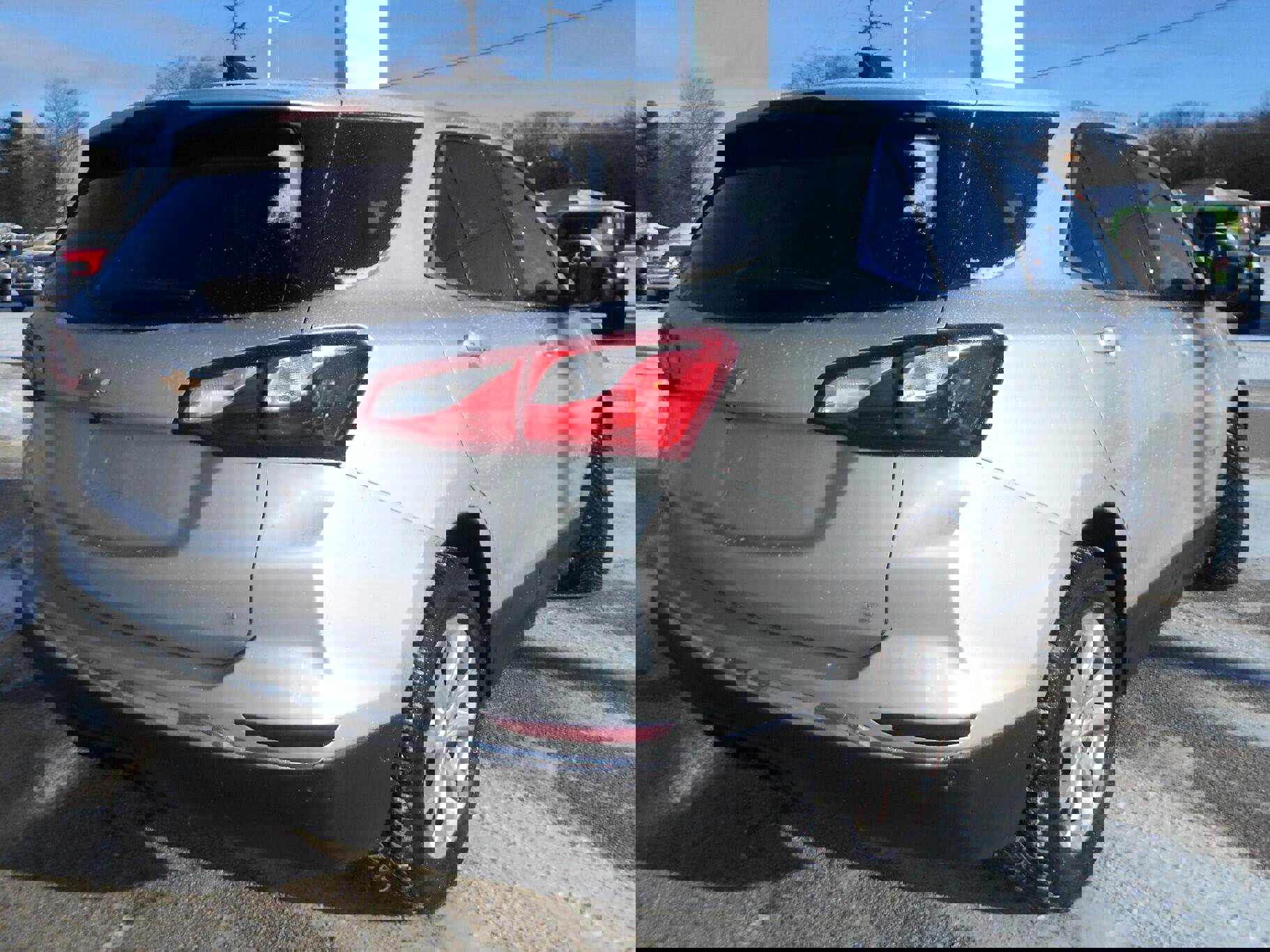 Used 2019 Chevrolet Equinox LT w/ Driver Convenience Package image 27