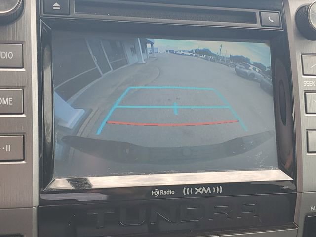 Used 2017 Toyota Tundra SR5 w/ SR5 Upgrade Package AWD/4WD image 15