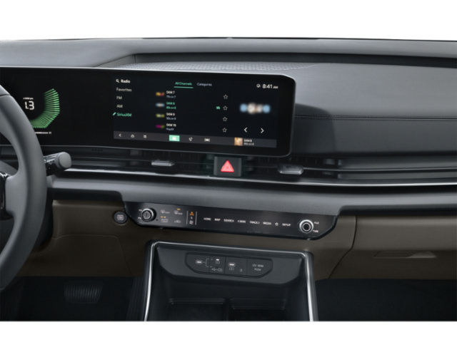 Certified 2025 Kia Carnival EX FWD image 10