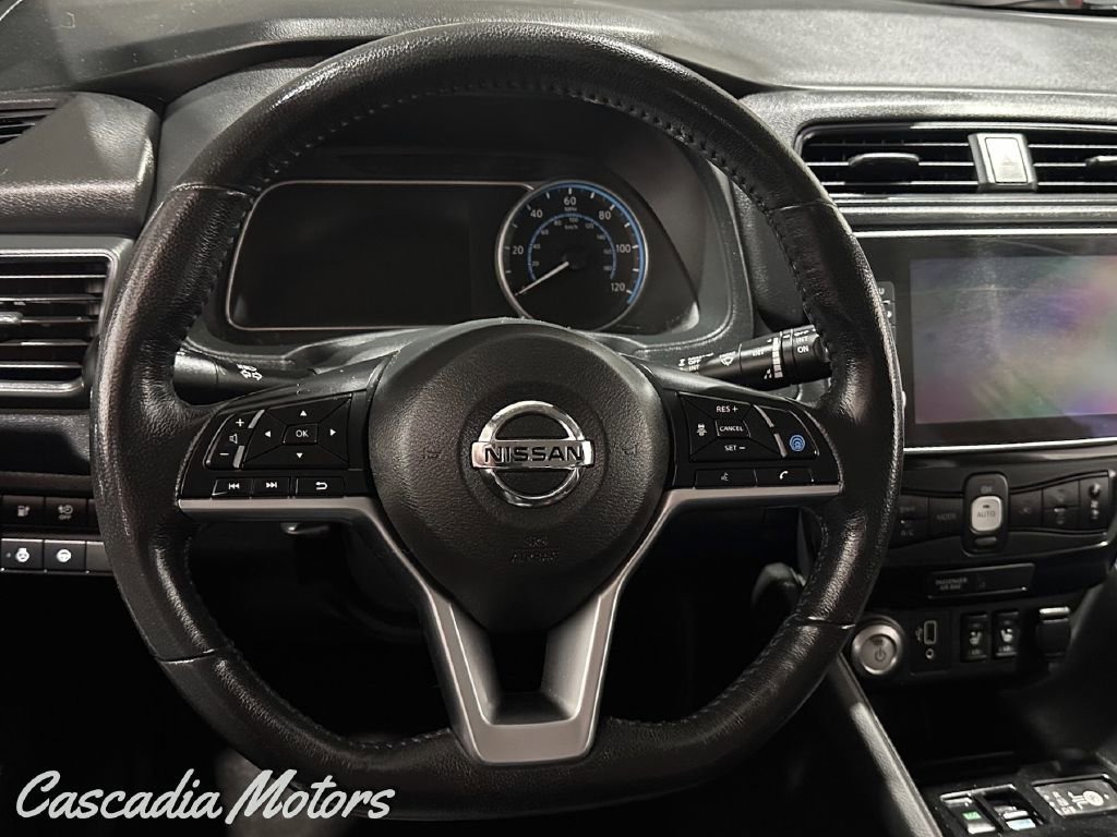 Used 2019 Nissan Leaf SL Plus image 39