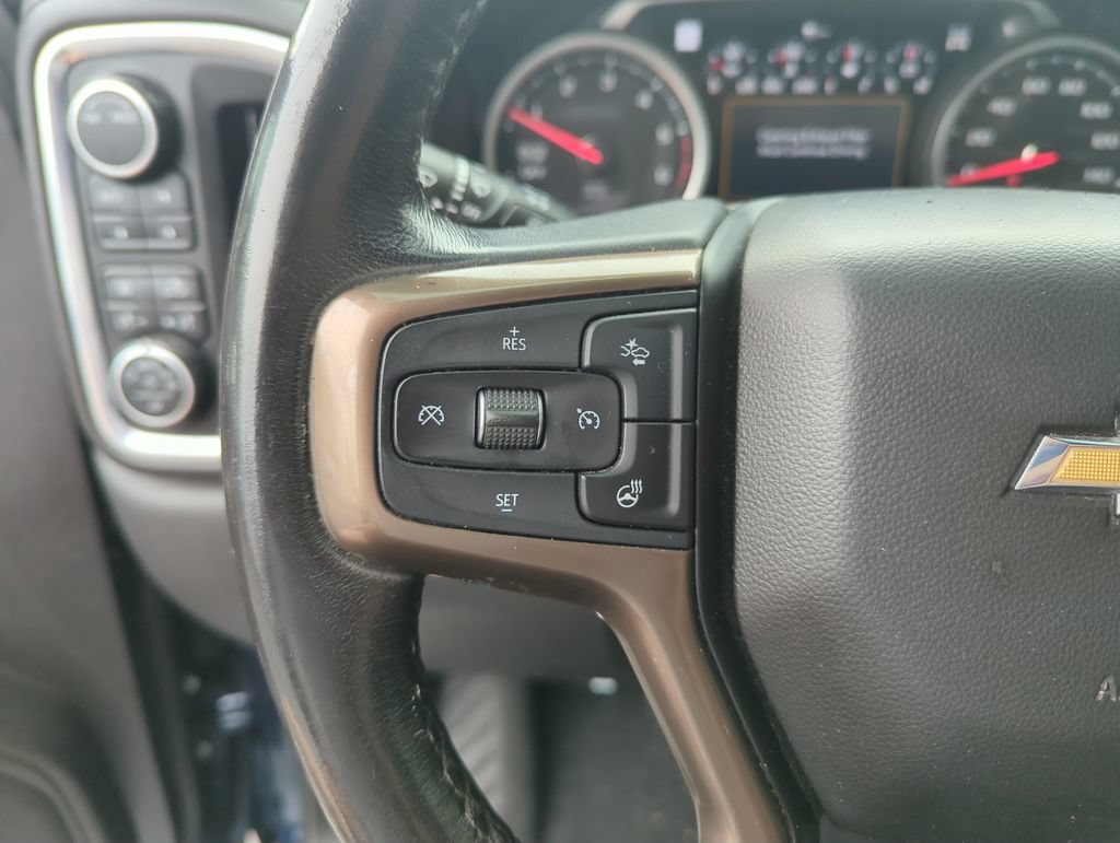 Used 2020 Chevrolet Silverado 1500 High Country w/ Technology Package AWD/4WD image 20
