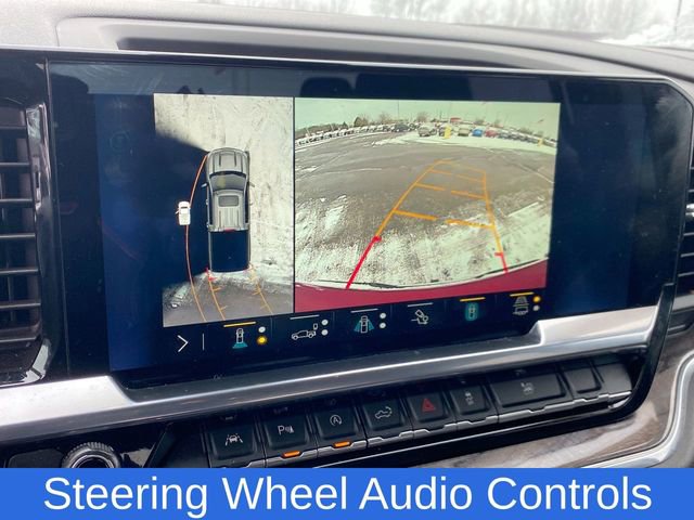 Certified 2023 Chevrolet Silverado 1500 LTZ image 17