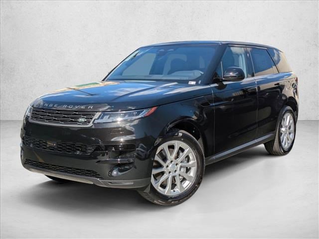 Used 2025 Land Rover Range Rover Sport SE