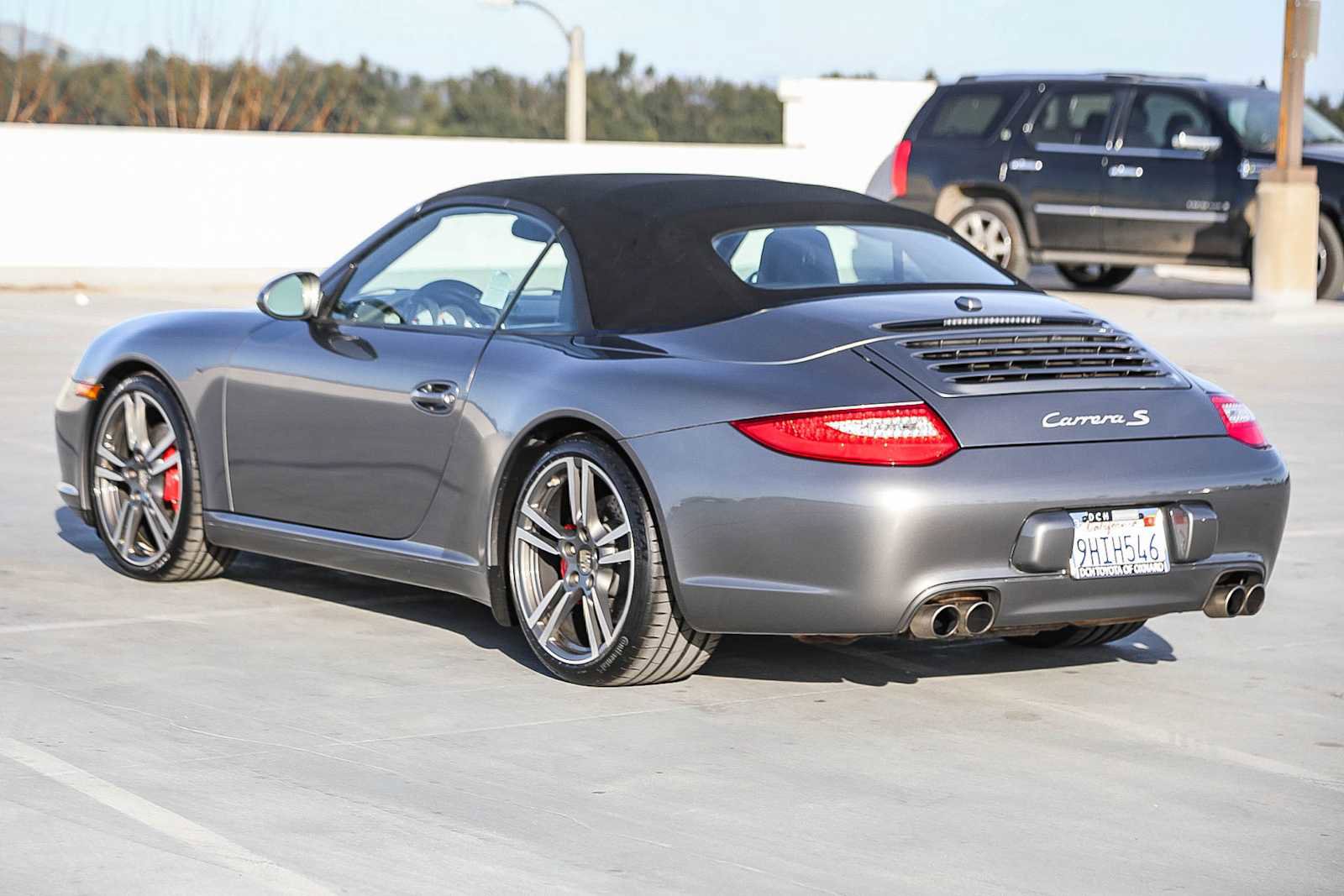 Used 2012 Porsche 911 Carrera S image 7