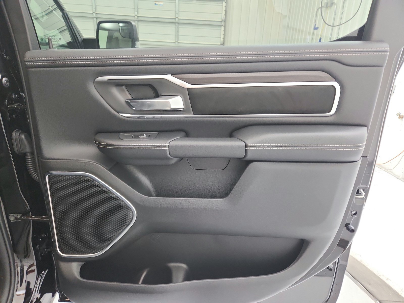 New 2026 RAM 1500 Laramie w/ Night Edition AWD/4WD image 43