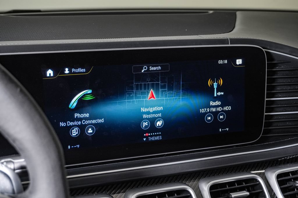 Used 2023 Mercedes-Benz GLS 63 AMG 4MATIC image 24