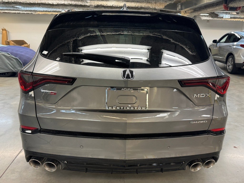 New 2026 Acura MDX Type S AWD/4WD image 9