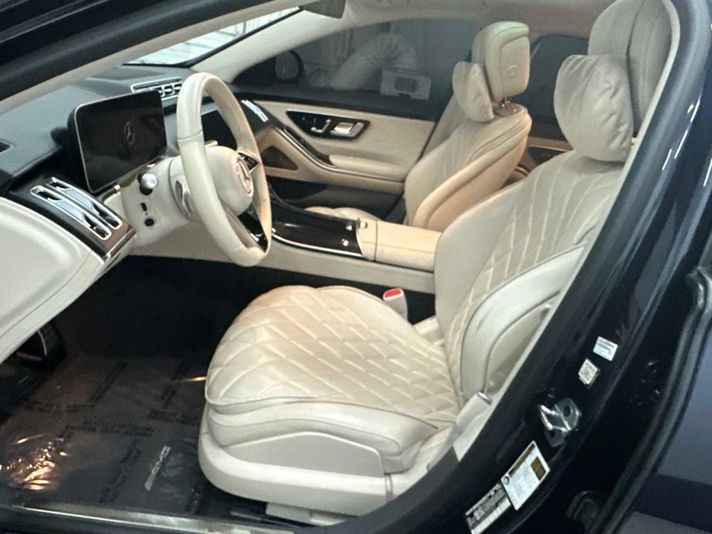 Certified 2022 Mercedes-Benz S 580 4MATIC Sedan image 18