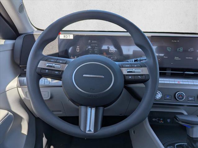 New 2026 Hyundai Kona SE FWD image 12