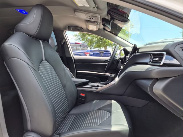 Used 2024 Toyota Camry SE w/ Convenience Package FWD image 28