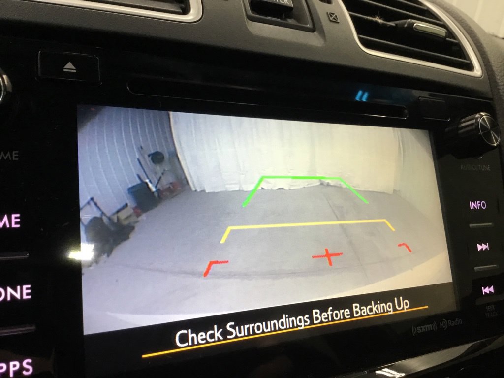 Used 2018 Subaru WRX STI AWD/4WD image 10