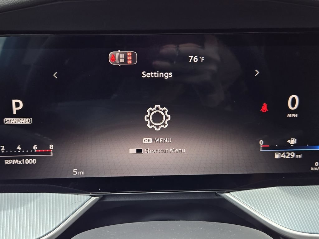 New 2026 Nissan Murano SL AWD/4WD image 26