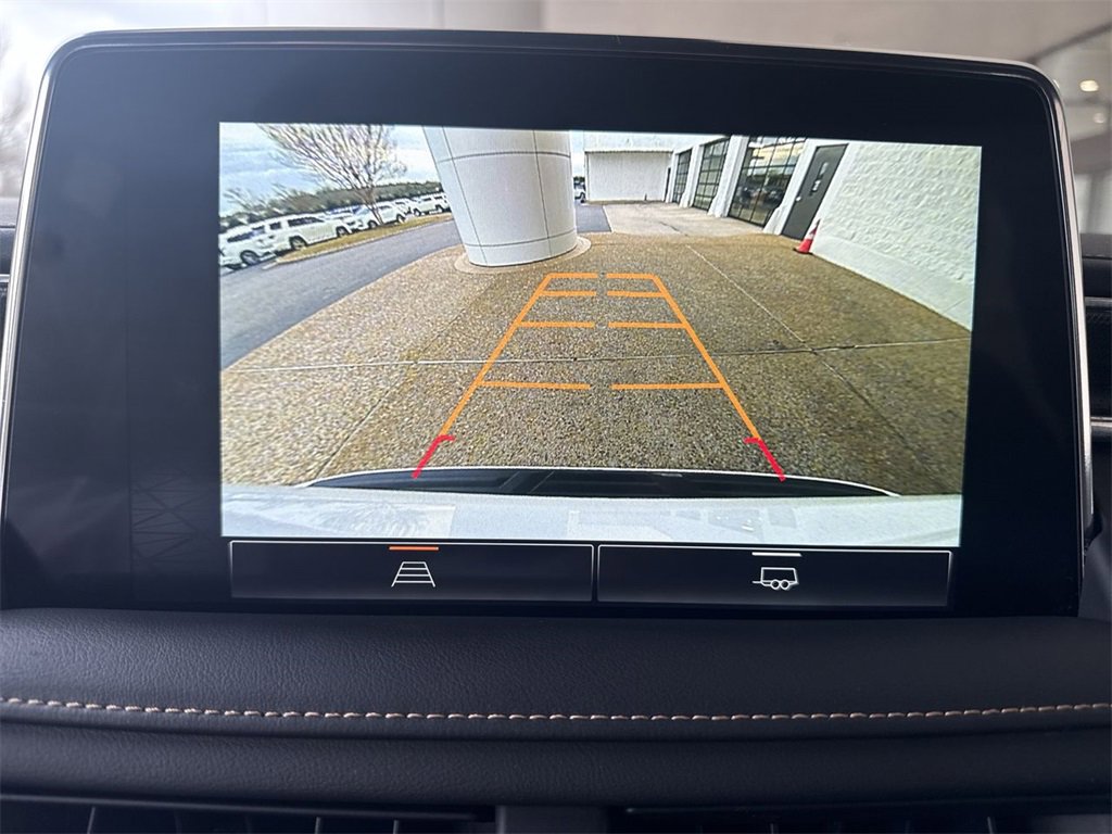 Certified 2023 GMC Yukon XL AT4 image 15