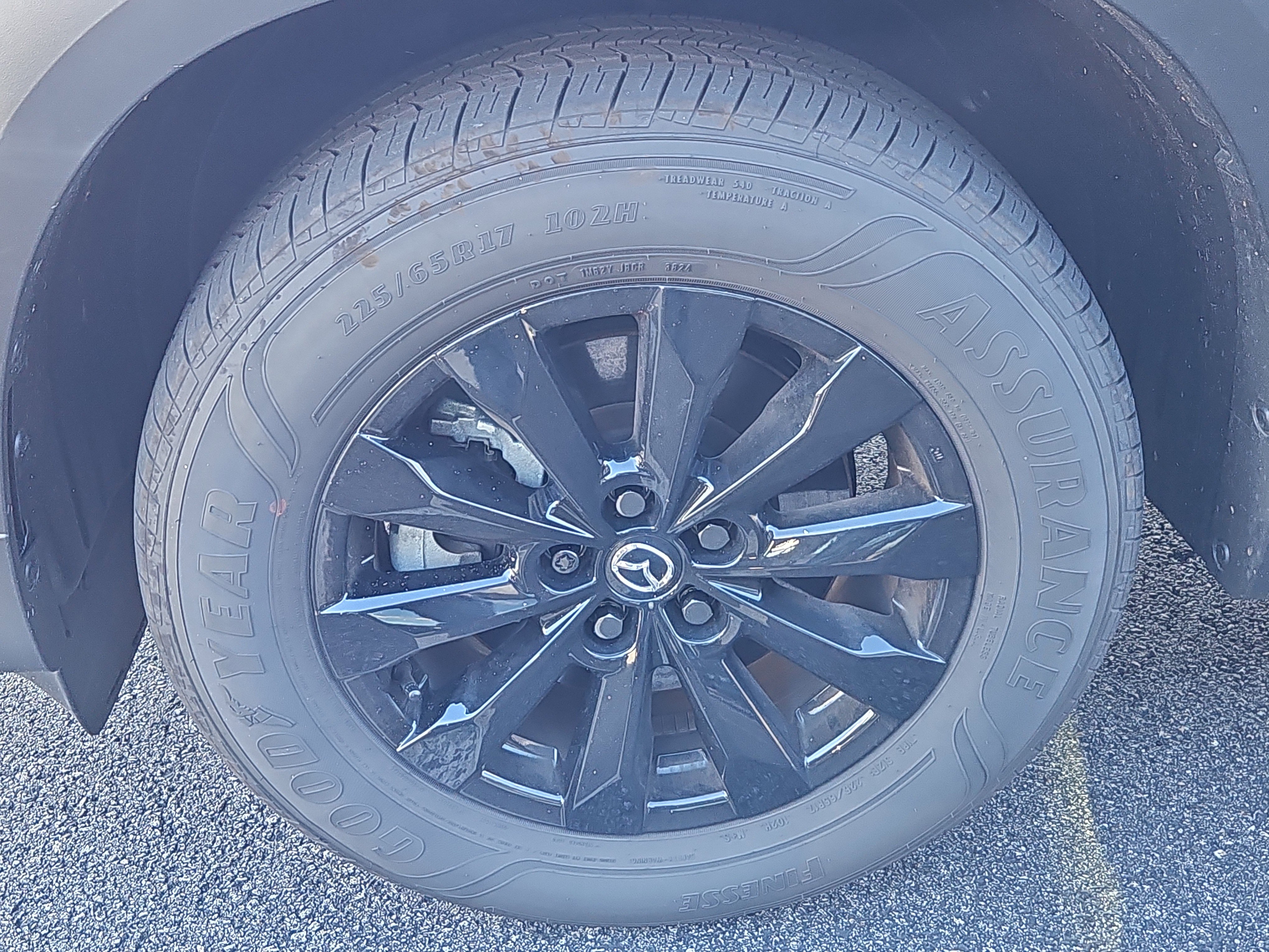 Certified 2025 MAZDA CX-50 AWD 2.5 S image 4