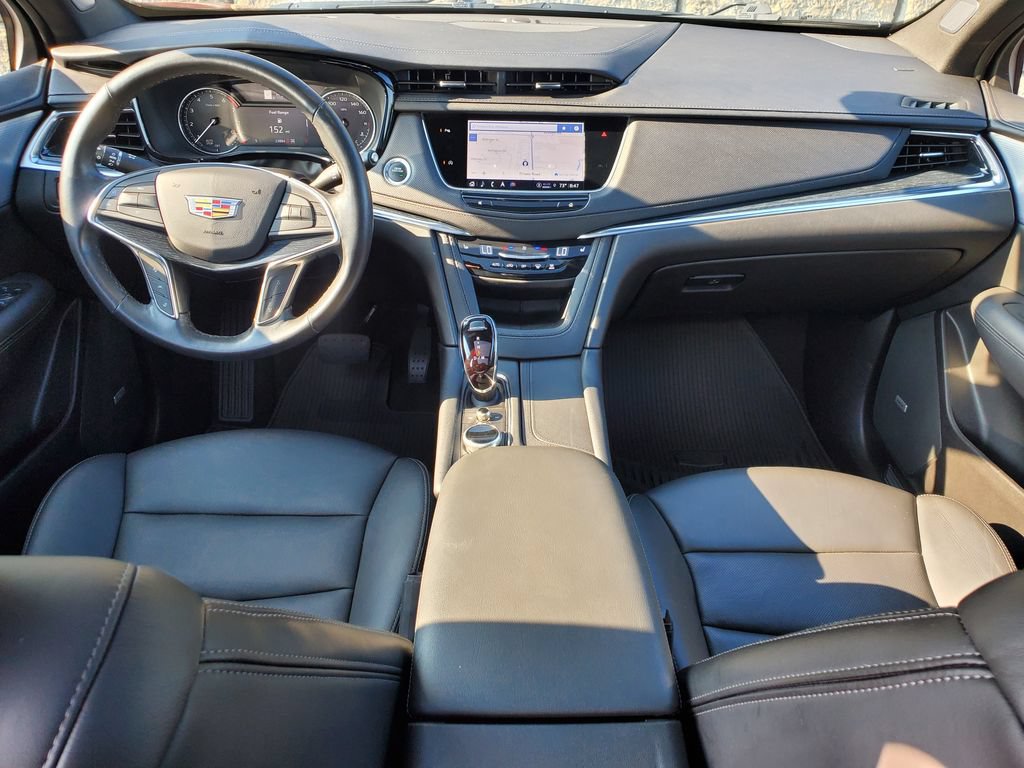 Used 2024 Cadillac XT5 Premium Luxury AWD/4WD image 19