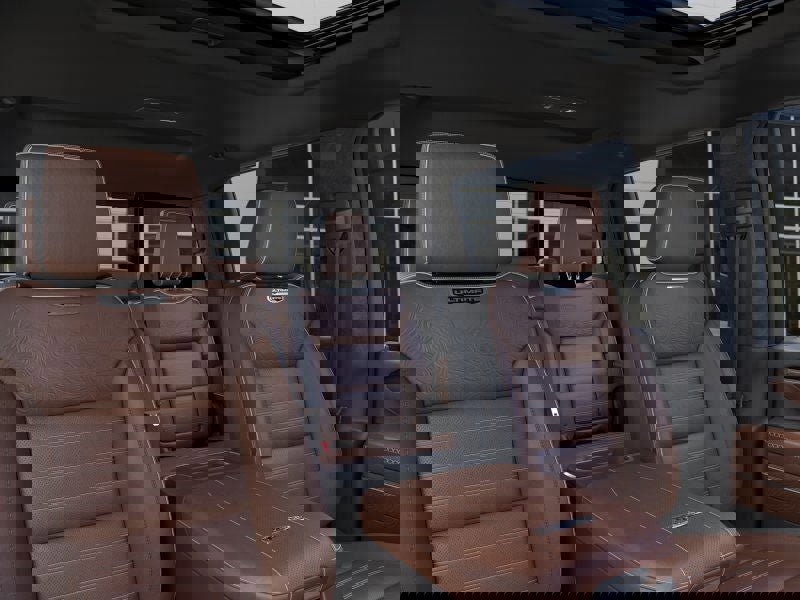 New 2026 GMC Sierra 2500 Denali Ultimate image 48