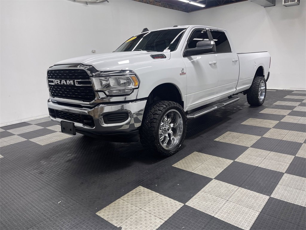 Used 2022 RAM 2500 Big Horn