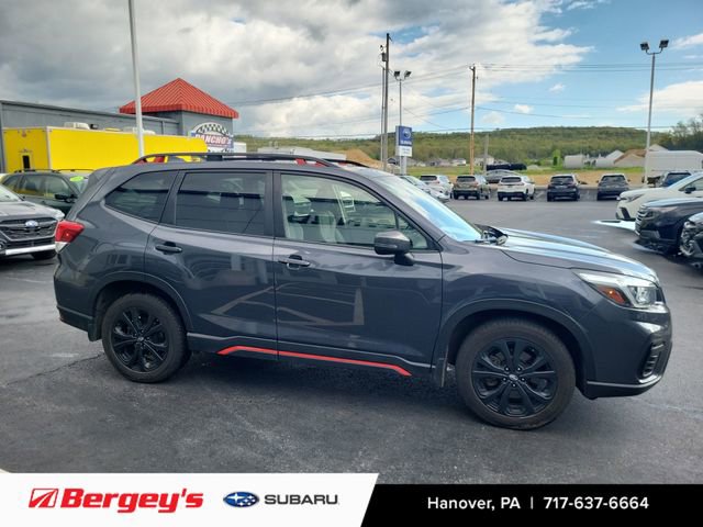 Used 2021 Subaru Forester Sport AWD/4WD image 5