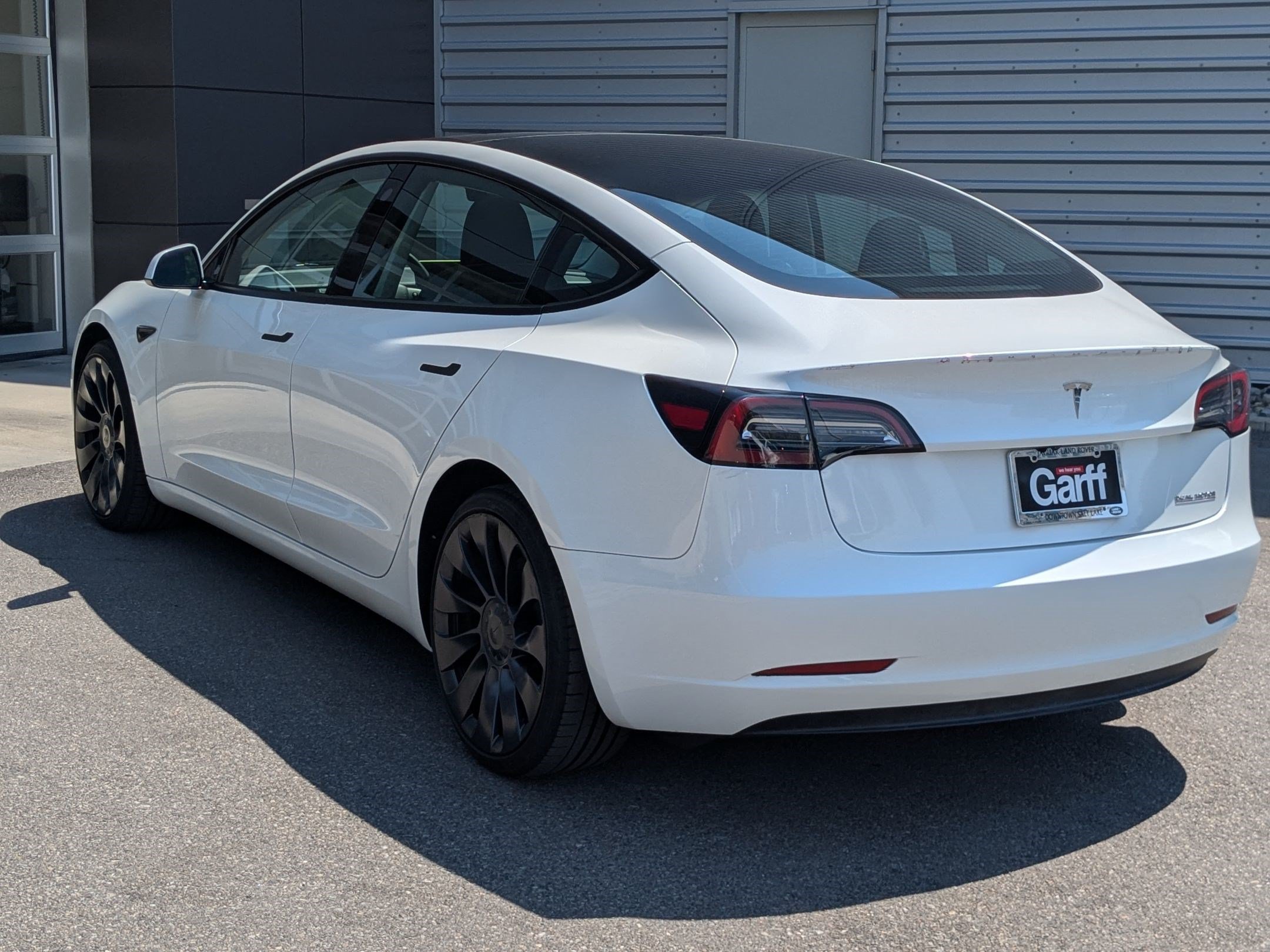 Used 2023 Tesla Model 3 Performance AWD/4WD image 7