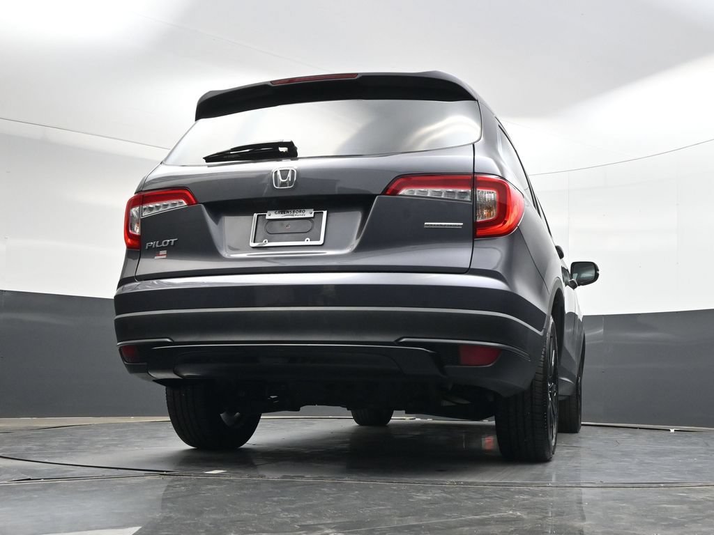 Used 2022 Honda Pilot Special Edition image 32