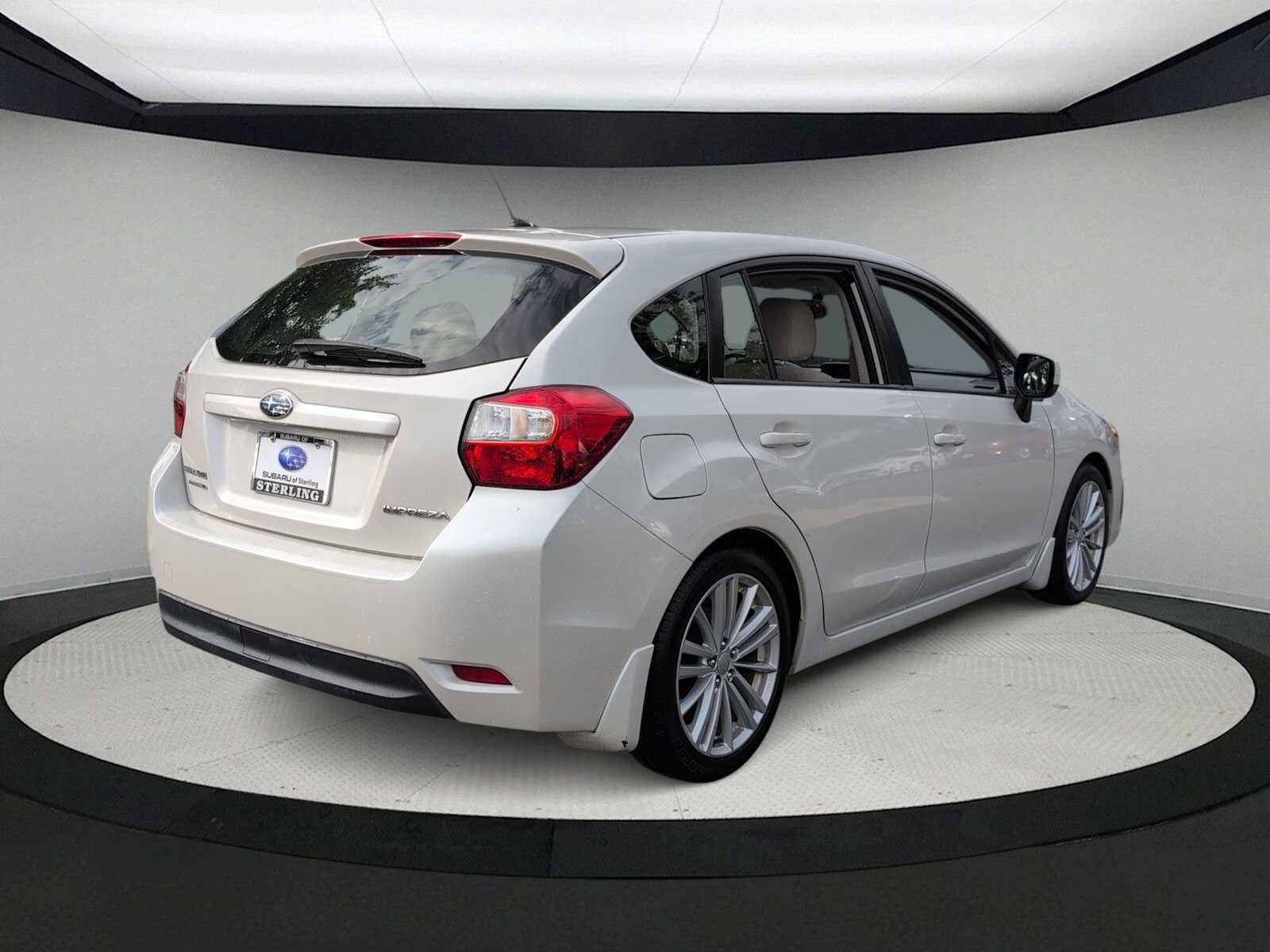 Used 2012 Subaru Impreza 2.0i Premium AWD/4WD image 8