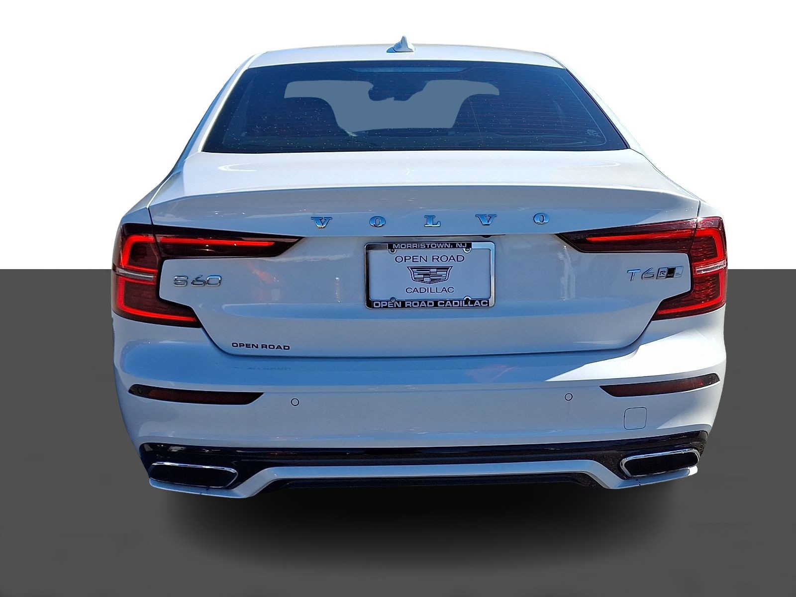 Used 2019 Volvo S60 T6 R-Design AWD/4WD image 5