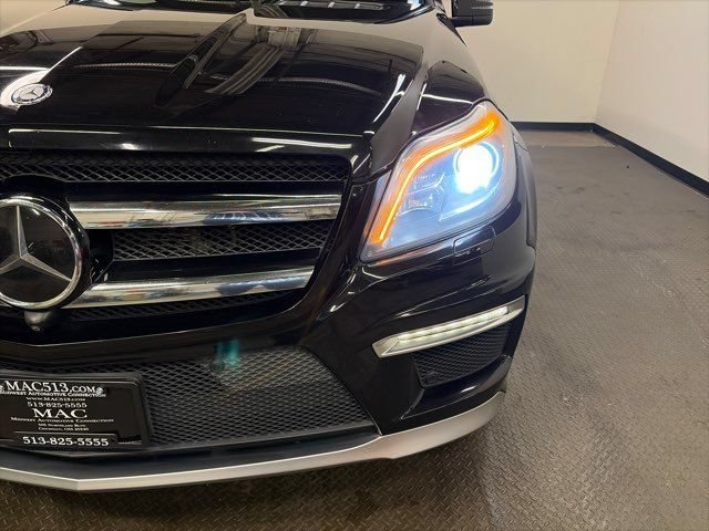 Used 2015 Mercedes-Benz GL 63 AMG 4MATIC image 4