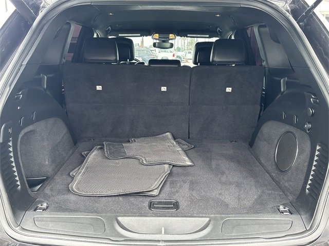 Certified 2020 Jeep Grand Cherokee Laredo w/ Laredo X Package image 15