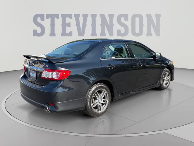 Used 2013 Toyota Corolla S w/ Premium Pkg FWD image 5