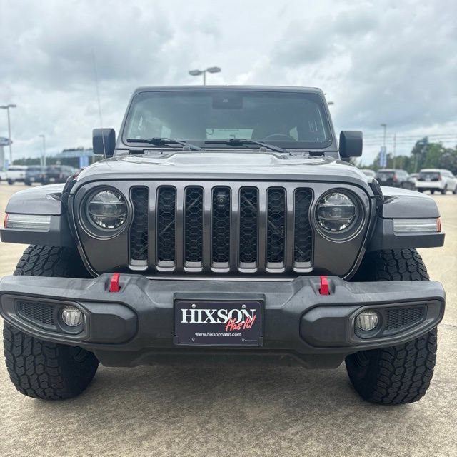 Used 2021 Jeep Wrangler Unlimited Rubicon AWD/4WD image 10