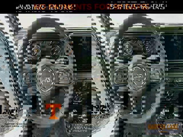 New 2025 Jeep Gladiator Sport image 14