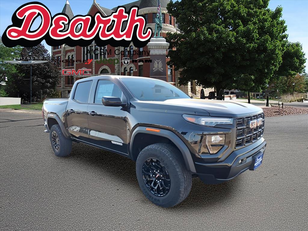 New 2026 GMC Canyon Elevation w/ Convenience Package video 1