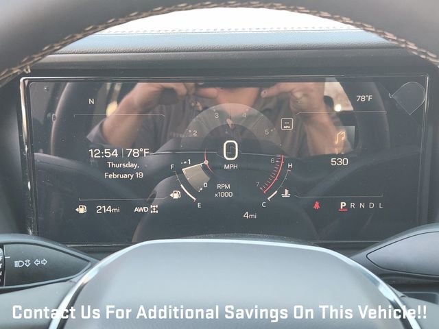 New 2026 GMC Terrain AT4 w/ Technology Package II AWD/4WD image 11
