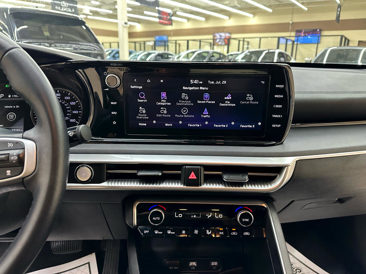 Used 2024 Kia K5 GT-Line w/ GT-Line Premium Package image 27