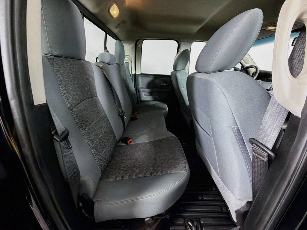 Used 2019 RAM 1500 Warlock AWD/4WD image 26