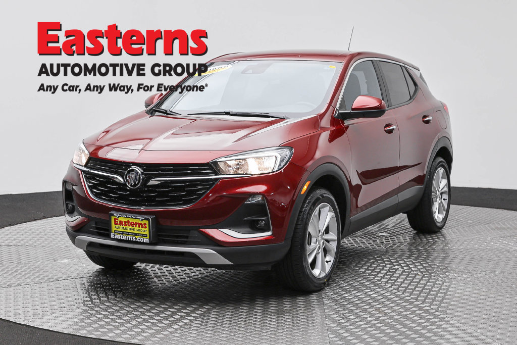 Used 2023 Buick Encore GX Preferred w/ Cold Weather Comfort Package