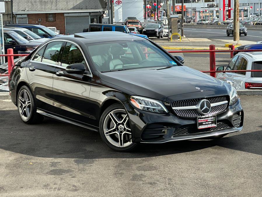 Used 2020 Mercedes-Benz C 300 C 300 4MATIC Sedan image 11