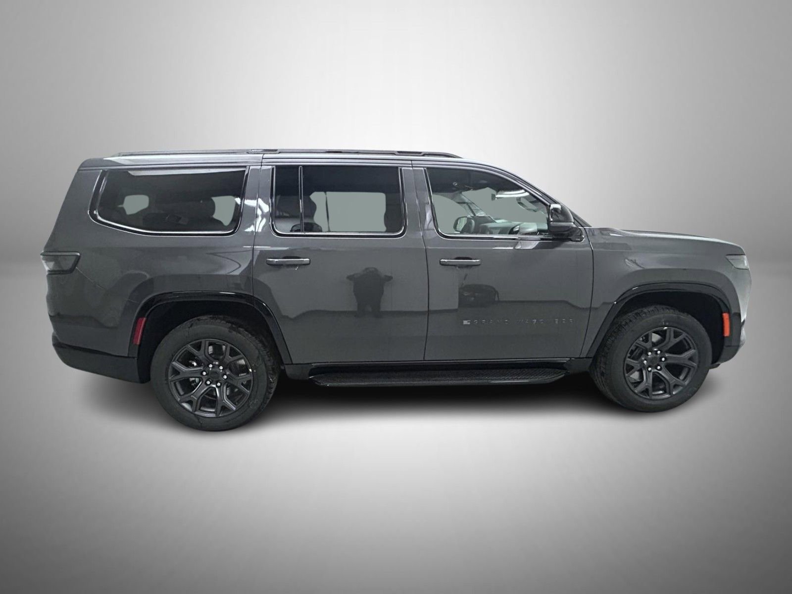 New 2026 Jeep Grand Wagoneer Limited AWD/4WD image 4